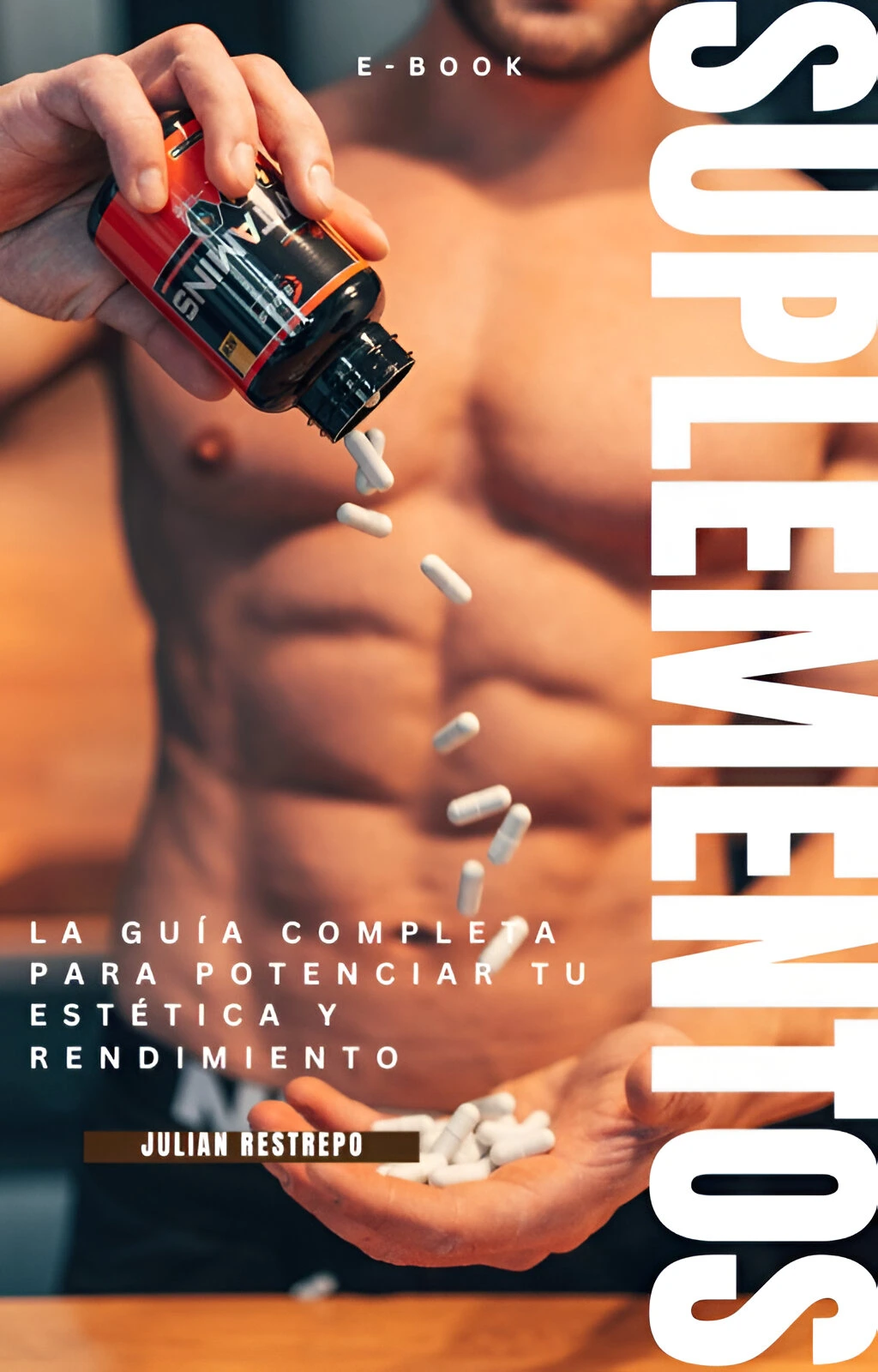 Portada del E-book SUPLEMENTOS